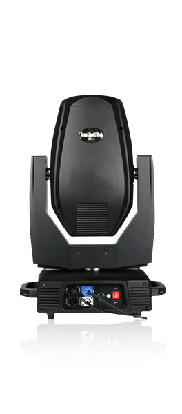 350W Three in One Pattern Light