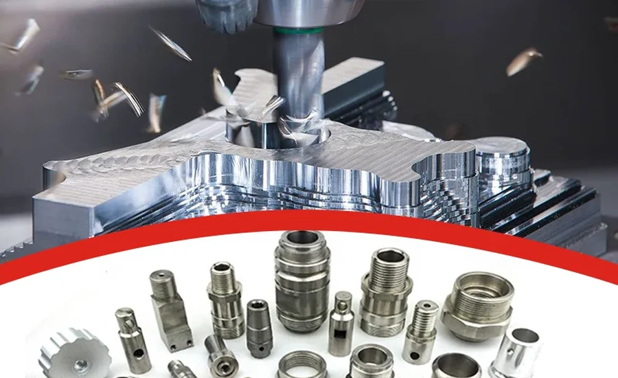 Rapid Prototyping Parts Set