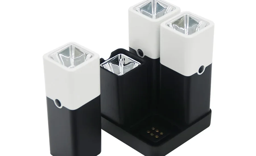 Assembled Prototype Device