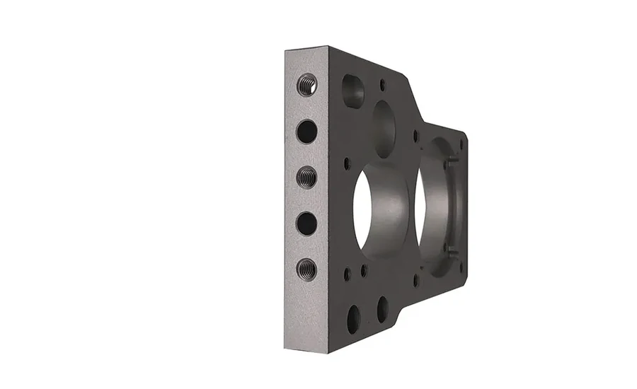 Aluminum Fixture Plate