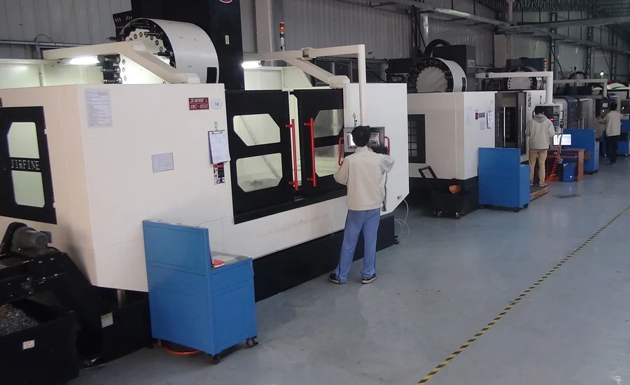 Factory Production Line